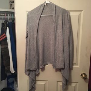 light cardigan